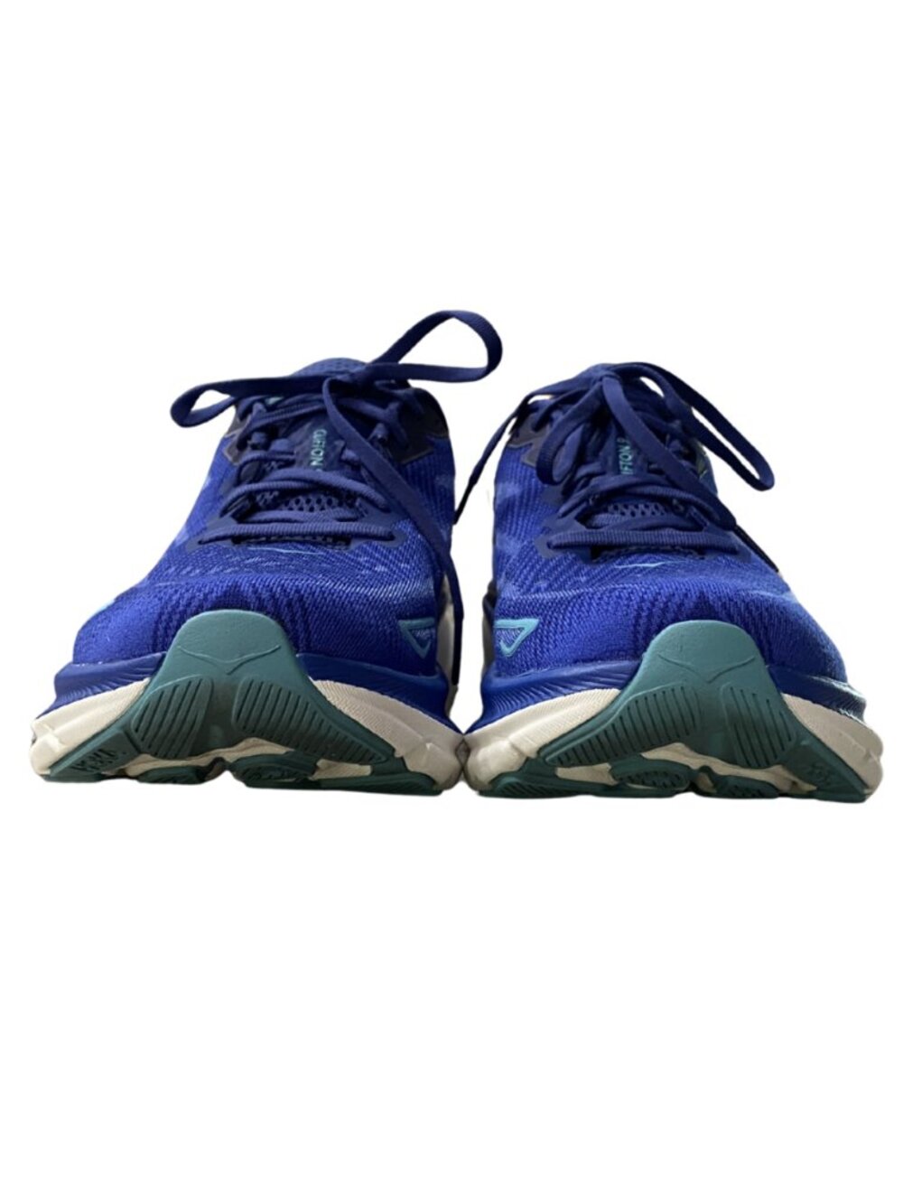 Hoka One HOKA Clifton 9 Womens Size 11B Bellwether Blue 1127896 BBES FE1223C - Picture 4 of 8